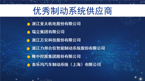 日韩免费视频网站丨女网址www女视频丨国产成人精品久久丨日韩毛片在线丨国产大片免费三级观看丨亚洲国产精品电影在线观看丨日韩成人在线视频丨免费视频久久 推動中國智造 第15屆“百家優秀汽車零部件供應商”實至名歸